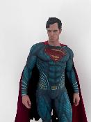 Justice League Statue 1/3 Superman Henry Cavill Blue Version & Buste 87cm | JND Studios