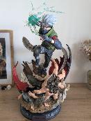 Kakashi Hatake 1/4 Naruto Statue 61 cm | Iron Kite Studio