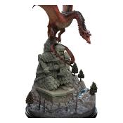 Smaug the Fire-Drake 88 cm Le Hobbit statuette | WETA WORKSHOP
