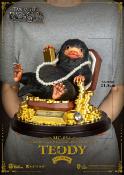 Les Animaux fantastiques statuette Master Teddy 21 cm | Beast Kingdom