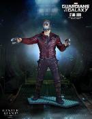 Les Gardiens de la Galaxie statuette Collectors Gallery 1/8 Star-Lord 24 cm