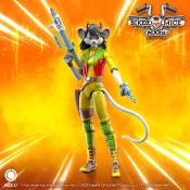 Les Motards de l'espace figurine Carbine 23 cm | NACELLE