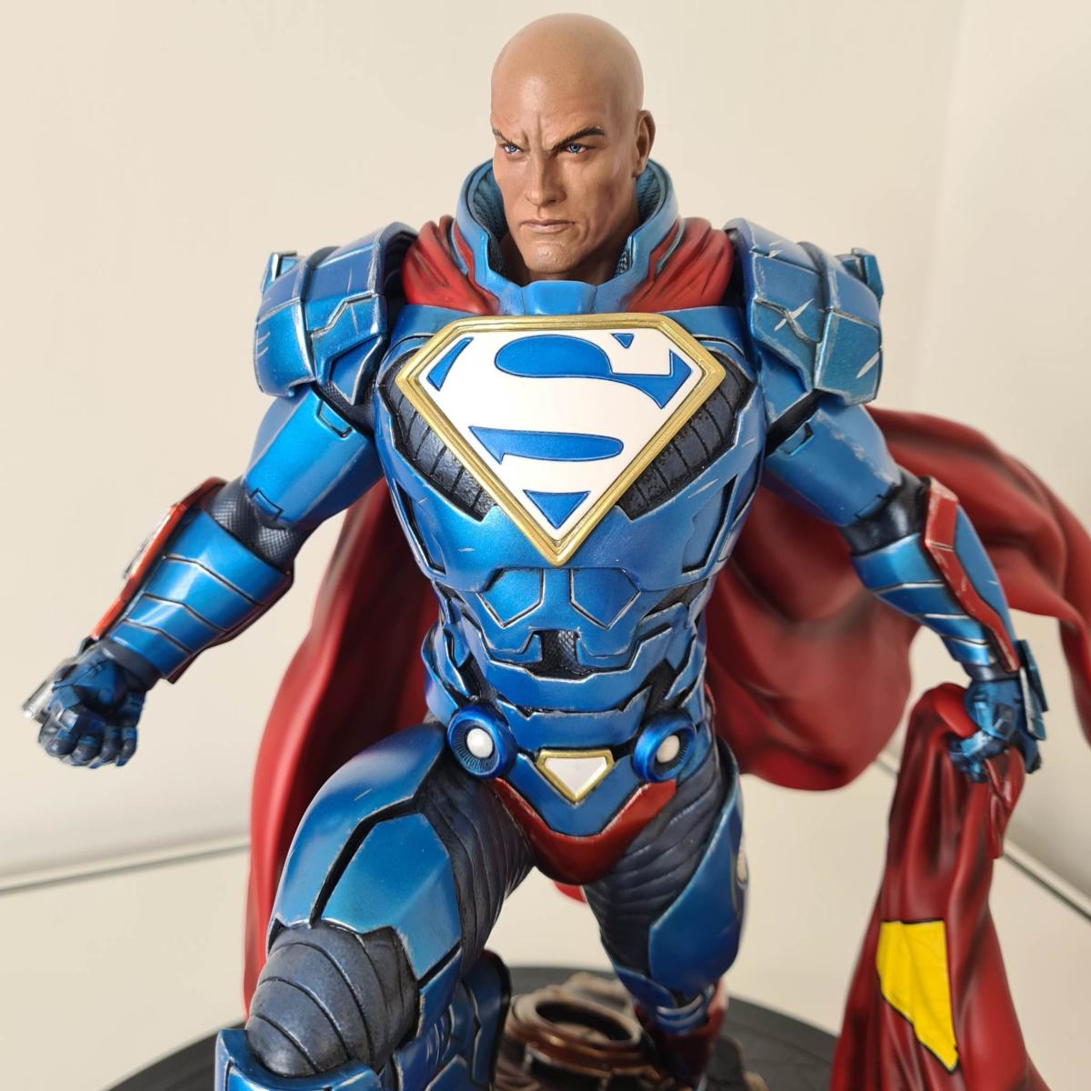 Kyodai & Aniki Lex Luthor 1/6 DC Comics Justice league XM Studios