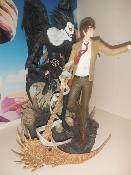 Ryuk & Light Deathnote | Oniri Créations 