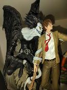 Ryuk & Light Deathnote | Oniri Créations 