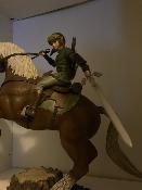 Link on Epona Zelda Twilight Princess | First 4 Figures