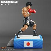 MAMORU TAKAMURA  1/6 HAJIME NO IPPO |  KITSUNE STATUE 