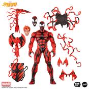 Carnage 1/6 – Figurine Collector | Spider-Man Animated Series – Mondo (Précommande)