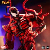 Carnage 1/6 – Figurine Collector | Spider-Man Animated Series – Mondo (Précommande)