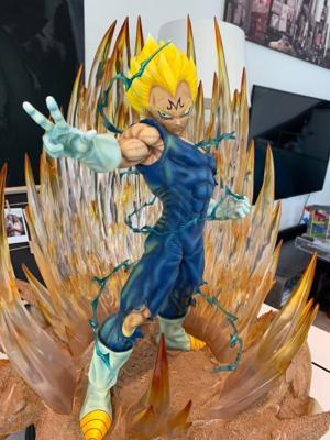 Majin végéta HQS+ Dragon Ball Z Statue | Tsume-Art