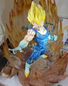 Majin végéta HQS+ Dragon Ball Z Statue | Tsume-Art