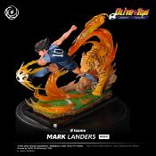 Captain Tsubasa Mark Landers (Kojiro Hyuga) Statue 1/6 Polyrésine H33cm Tsume Art Édition Limitée 400 ex