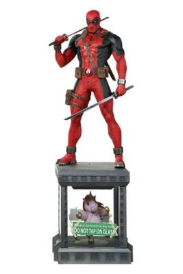 Marvel Contest of Champions statuette 1/3 Deadpool 96 cm | PCS COLLECTIBLES