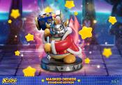 Masked Dedede 30 cm F4F Kirby nintendo statuette | First 4 Figures