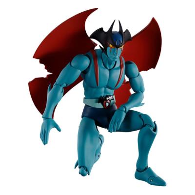 Mazinger Z vs. Devilman figurine S.H. Figuarts Devilman D.C. 50th Anniversary Edition 17 cm | TAMASHI NATIONS
