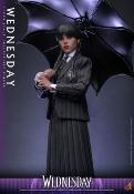 Mercredi figurine 1/6 Wednesday 27 cm | HOT TOYS