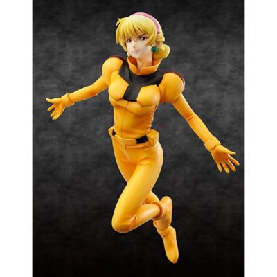 Mobile Suit Gundam statuette PVC Excellent Model RAH DX G.A. NEO 1/8 Loos Katejina 21 cm | MEGAHOUSE