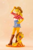 Mon petit poney Bishoujo statuette PVC 1/7 Applejack Limited Edition 22 cm | Kotobukiya