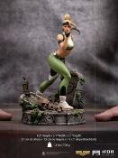 Mortal Kombat statuette 1/10 BDS Art Scale Sonya Blade 21 cm | IRON STUDIOS