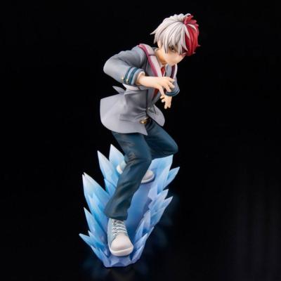 My Hero Academia statuette PVC Intern Arc Scale Shoto Todoroki 15 cm | Union Creative