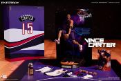 NBA Collection figurine Real Masterpiece 1/6 Vince Carter Special Edition 30 cm | ENTERBAY