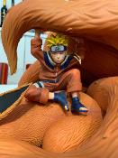 Naruto & Kyubi – Linked by the seal |  Tsume Art