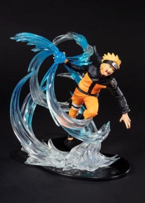 Naruto relation Ship Naruto Shippuden Figuarts Zero | Bandai