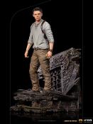 Nathan Drake 22 cm Uncharted Movie statuette Deluxe Art Scale 1/10 | Iron Studios