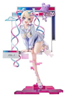 Needy Streamer Overload statuette 1/7 OMGkawaiiAngel: Switch Ver. 23 cm - Good Smile Company