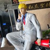 ONIZUKA EIKICHI 1/6 GTO STATUE | ONIRI CREATIONS