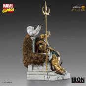 Odin 31 cm Marvel Comics statuette 1/10 BDS Art Scale | Iron Studios