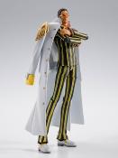 One Piece figurine S.H.Figuarts Borsalino -Future Island Egghead- 20 cm | BANDAI