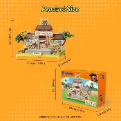 Dragon Ball Z – Tenkaichi Budokai Diorama 38 cm |  Pantasy 87003