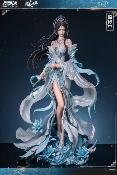 Perfect World Qing Yi 1/3 Statue Jomatal Edition Limitée 398 ex 66cm