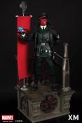 XM Studios Red Skull 1/4 Statue 73cm Marvel Captain America Premium Collectibles Johann Shmidt Cosmic Cube HYDRA Cold Cast Porcelain ES500