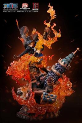 Sabo 1/6 One Piece Statue | Jimei Palace 