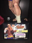 Sagat Exclusif Street Fighter | Pop Culture Shock