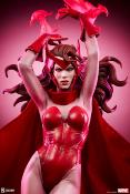 Marvel statuette Premium Format Scarlet Witch 74 cm | Sideshow