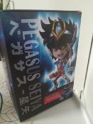 Seiya Pegase Cosmo Burning Collection Saint Seiya | kidslogic