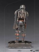 Star Wars The Mandalorian 23cm statuette 1/10 Art Scale | Iron Studios