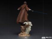 Star Wars statuette 1/10 Deluxe BDS Art Scale Obi-Wan Kenobi 28 cm | Iron Studios