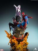 The Amazing Spider-Man statuette 1/4 Spider-Verse 75 cm | QUEEN STUDIOS