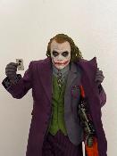 The Dark Knight Statue 1/4 Heath Ledger Joker Regular Edition 52cm | Queen Studios