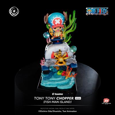 Tony Tony Chopper 1/6 – Statue Résine Ikigaï | One Piece – Tsume Art