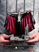 Universal Monsters statuette 1/10 Deluxe Art Scale Dracula 22 cm | Iron Studios