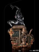 Venom: Let There Be Carnage statuette 1/10 BDS Art Scale Venom 30 cm | Iron Studios