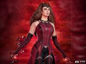 WandaVision statuette Legacy Replica 1/4 Scarlet Witch 66 cm | Iron Studios 