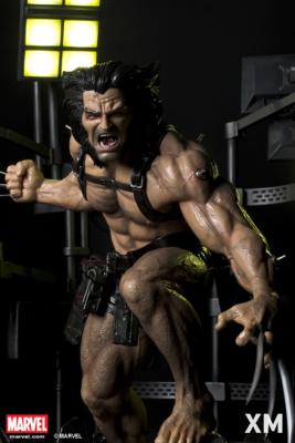 Weapon X Project Marvel | XM Studios