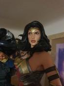 Wonder Woman 1/4 DELUXE Version Injustice 2 | Prime 1 Studio