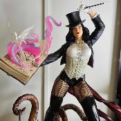 Zatanna 1/4 Premium Collectibles DC Comics Statue | XM Studios